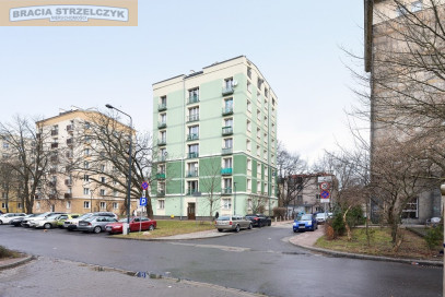 Mieszkanie Sprzedaż  Ochota Baśniowa